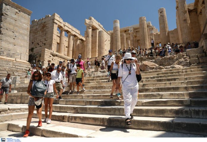 Προ των πυλών καύσωνας έξι 24ώρων: Δέκα περιοχές στο στόχαστρο της θερμικής εισβολής