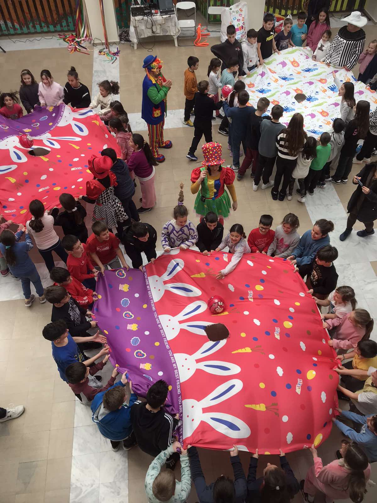 Δήμος Αρχαίας Ολυμπίας: Εκπαιδευτικές εκδηλώσεις με θέμα τις απόκριες