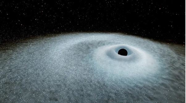 Εντοπίστηκαν οι μεγαλύτερες εκρήξεις στο Σύμπαν και ανοίγει νέο παράθυρο μελέτης των μαύρων τρυπών