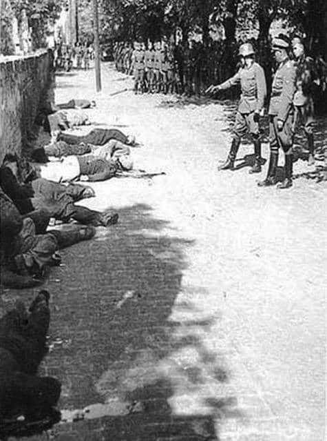 Σαν σήμερα: Όταν τα Τάγματα Ασφαλείας εκτέλεσαν 283 ανάπηρους πολέμου το 1943