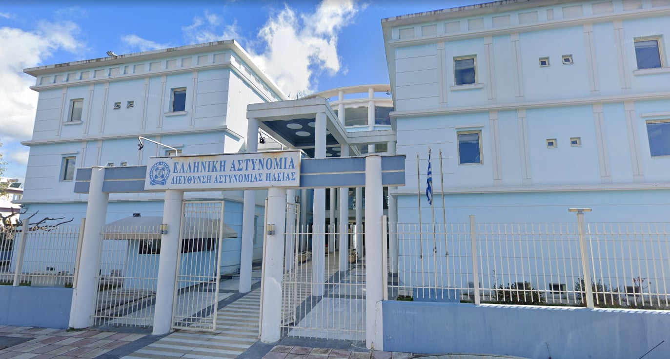 41χρονος βρέθηκε νεκρός στο κρατητήριο της Δ/νσης Αστυνομίας Ηλείας