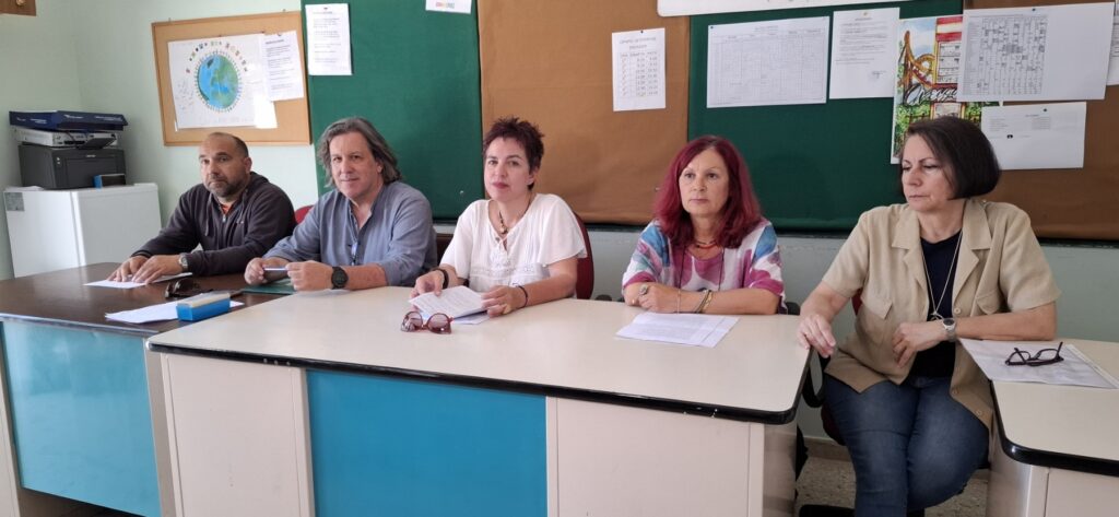 ΕΛΜΕ Ηλείας για την συγκρότηση Λυκειακών Επιτροπών