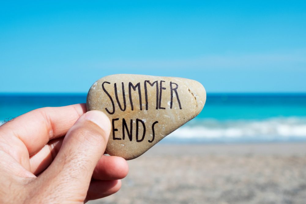 Φθινοπώριασε