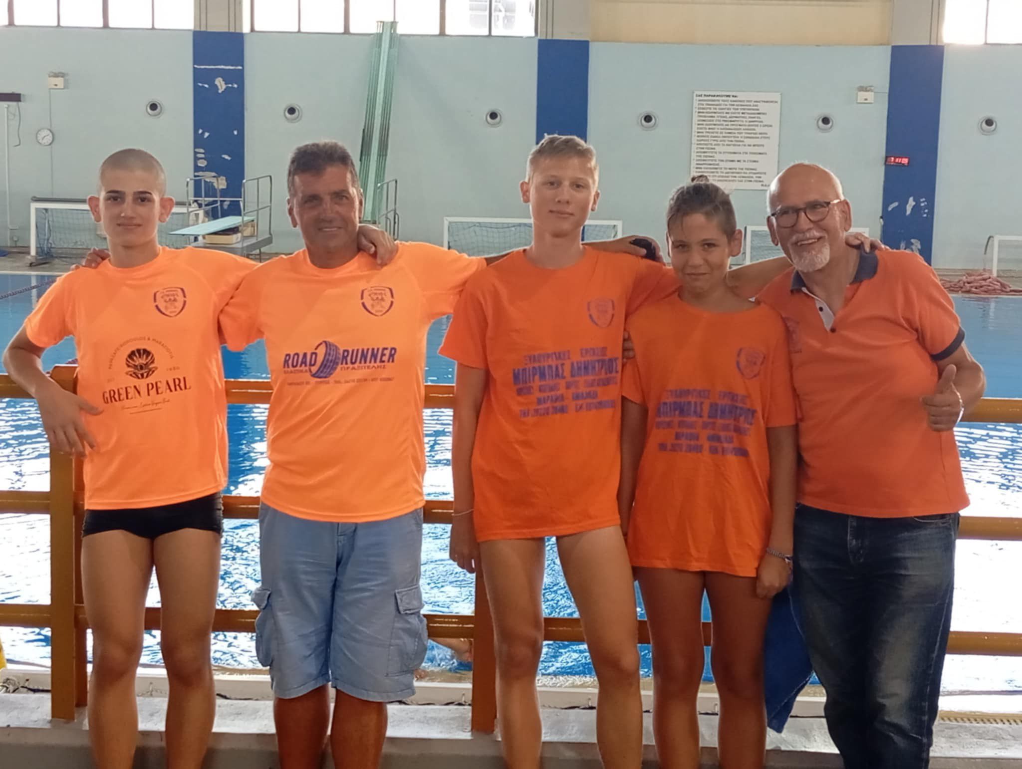 Επειός Ήλιδας: Εξαιρετικές εμφανίσεις στην Πάτρα