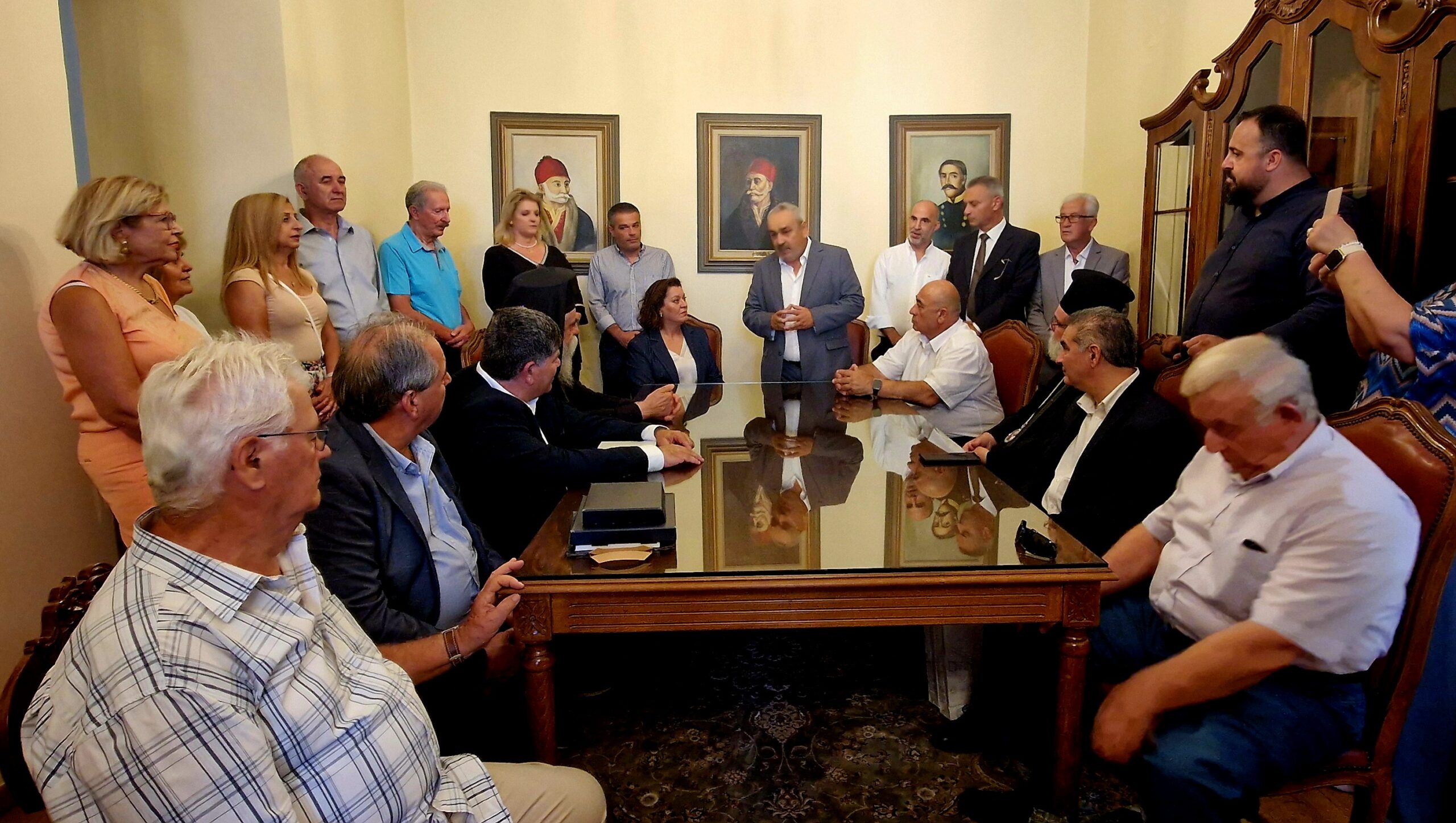 Εκδηλώσεις Μνήμης για τα Ασυνόδευτα Παιδιά της Κύπρου στον Δήμο Πηνειού