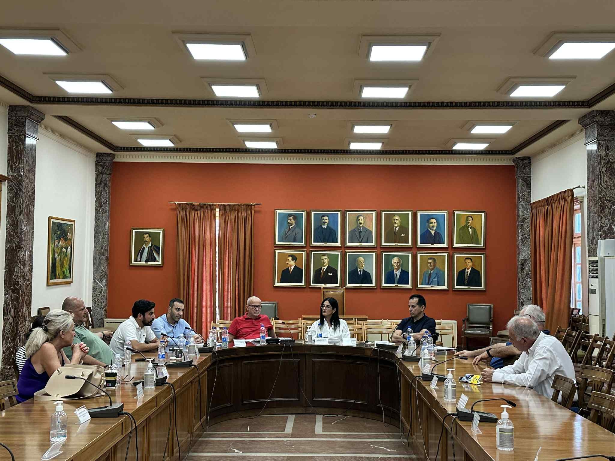 Απαραίτητες οι συνέργειες για την τουριστική προβολή του δήμου Πύργου