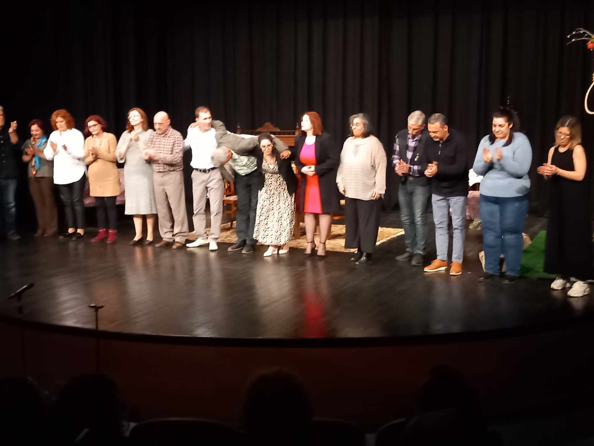 Θ.Ο. ΕρασιΤΕΧΝΕΣ Αμαλιάδας: Νέο θεατρικό ταξίδι με δύο έργα!