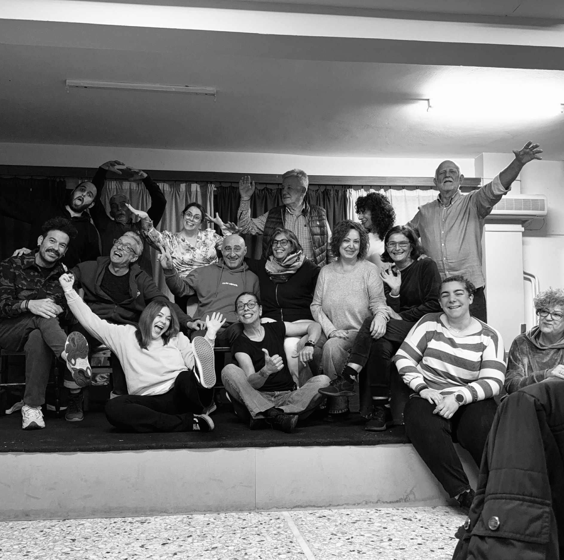 ΕρασιΤΕΧΝΕΣ Αμαλιάδας: “Πώς να ληστέψετε μια τράπεζα”