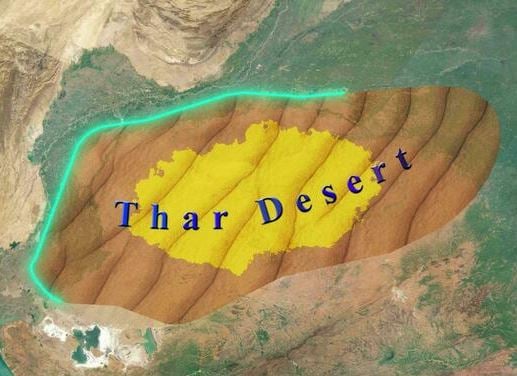 Κλιματική αλλαγή και γεωργοί μετατρέπουν σε… Εδέμ μια μεγάλη έρημο της Γης (βίντεο)