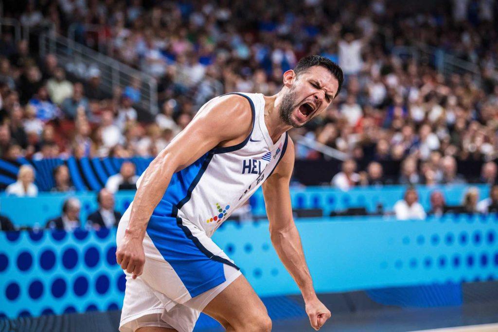 Ευρωμπάσκετ 2025: Χάλκινο μετάλλιο για την Εθνική Ομάδα (pics/videos)