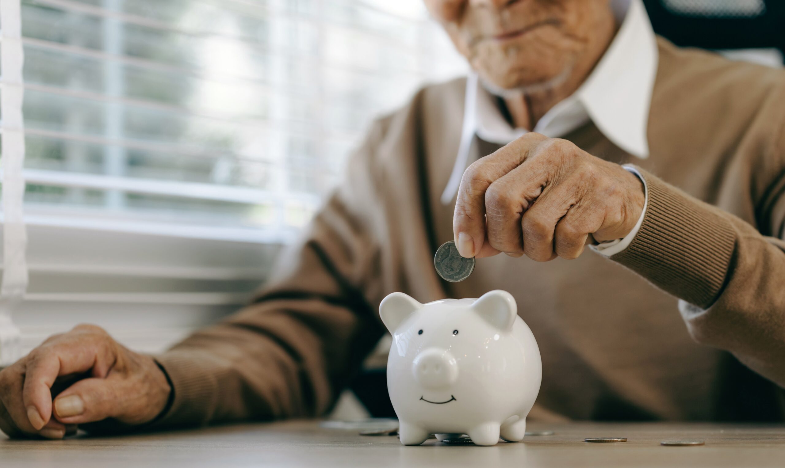 Το 20% των Ευρωπαίων κινδυνεύει να ζήσει σε συνθήκες φτώχειας στα γεράματα