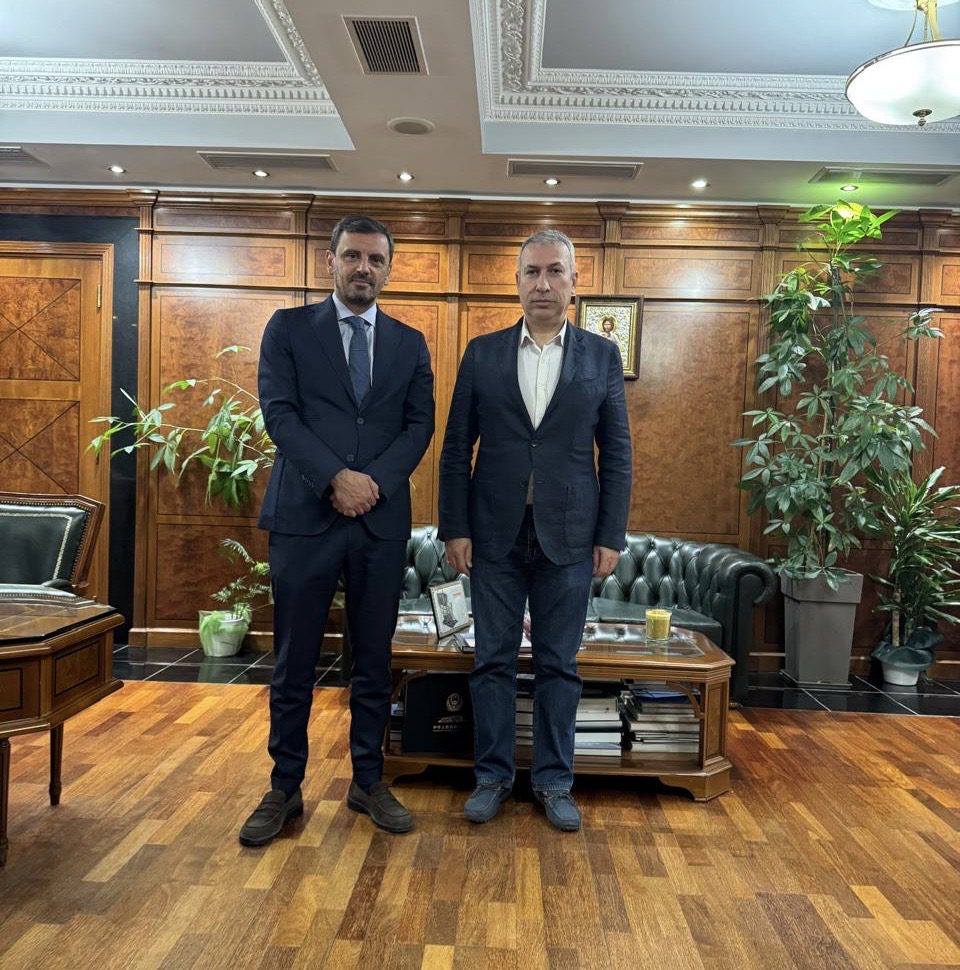 Ανδρέας Νικολακόπουλος: Αναμένονται κι άλλες ενισχύσεις για τις δυνάμεις της ΕΛ.ΑΣ στην Ηλεία