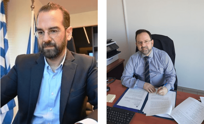 Συνάντηση χθες  Φαρμάκη-Κοροβέση για την υπόθεση διαφθοράς του τμήματος Μεταφορών Αμαλιάδας