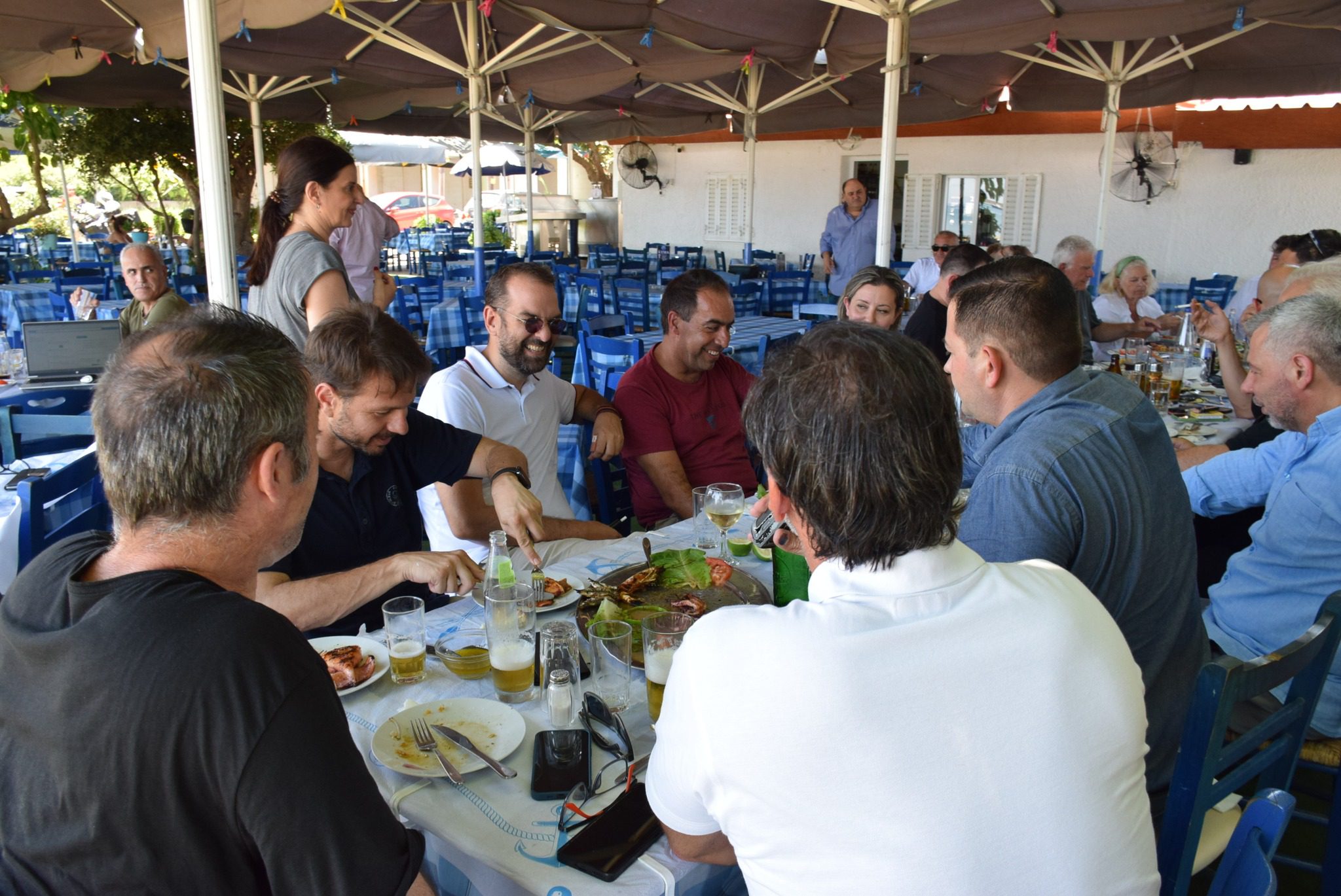 Θερινή σύναξη!