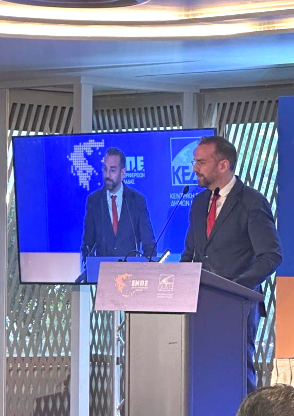 Ν.Φαρμάκης: 4 άξονες για την αναμόρφωση του Κώδικα Αυτοδιοίκησης