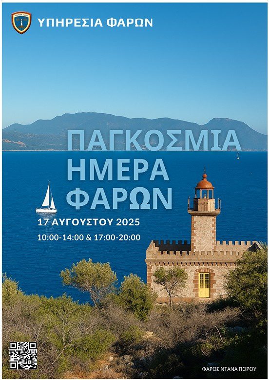 Η Παγκόσμια Ημέρα Φάρων «φώτισε» τους δυο σημαντικούς φάρους της Ηλείας
