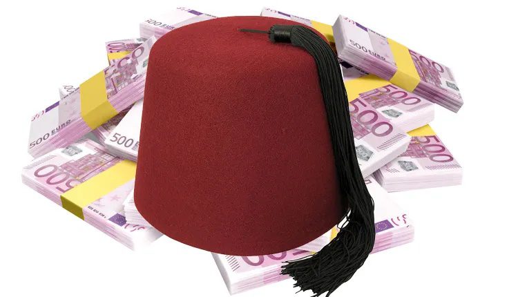 Σε μνημονιακά επίπεδα τα φέσια του δημοσίου