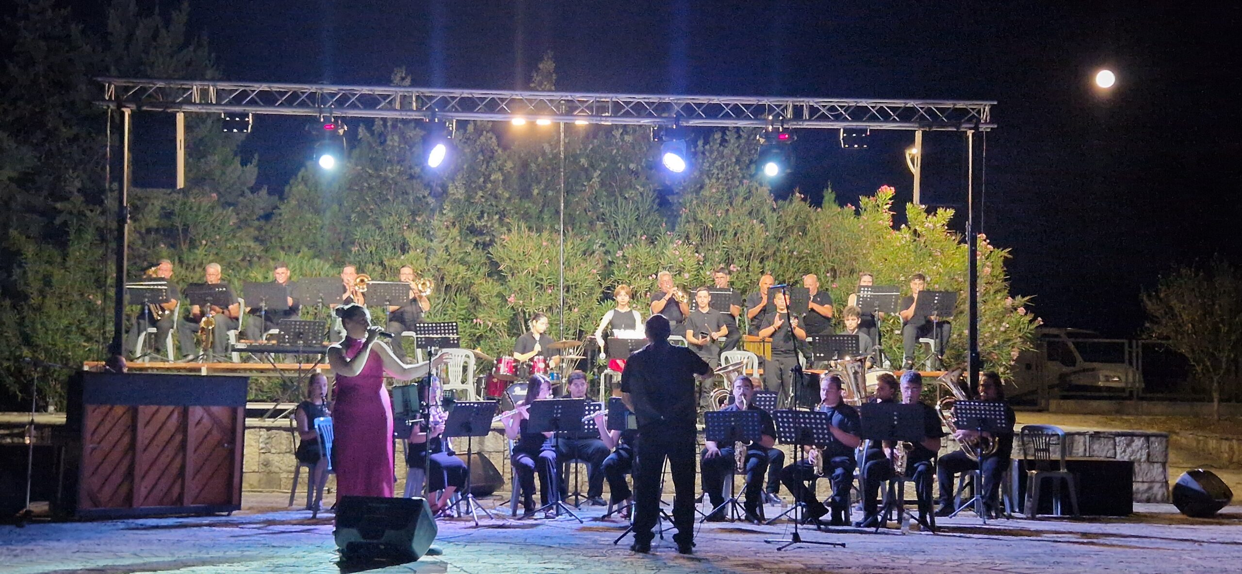 Συναρπαστικές Μουσικές Στιγμές στον Δήμο Πηνειού