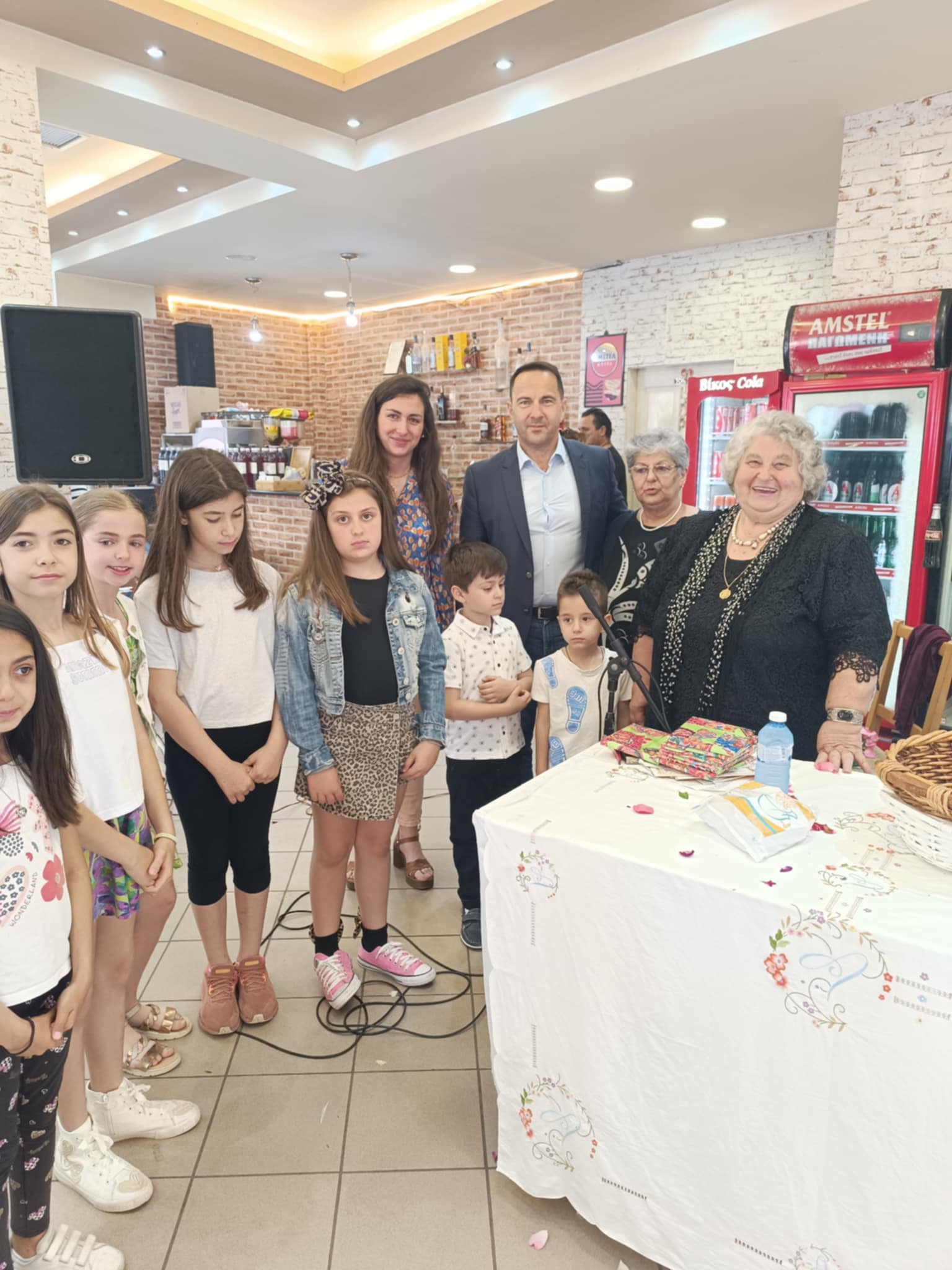 Εξαιρετική εκδήλωση από τον νέο Σύλλογο Γυναικών Ζαχάρως-Φιγαλείας στο Γιαννιτσοχώρι