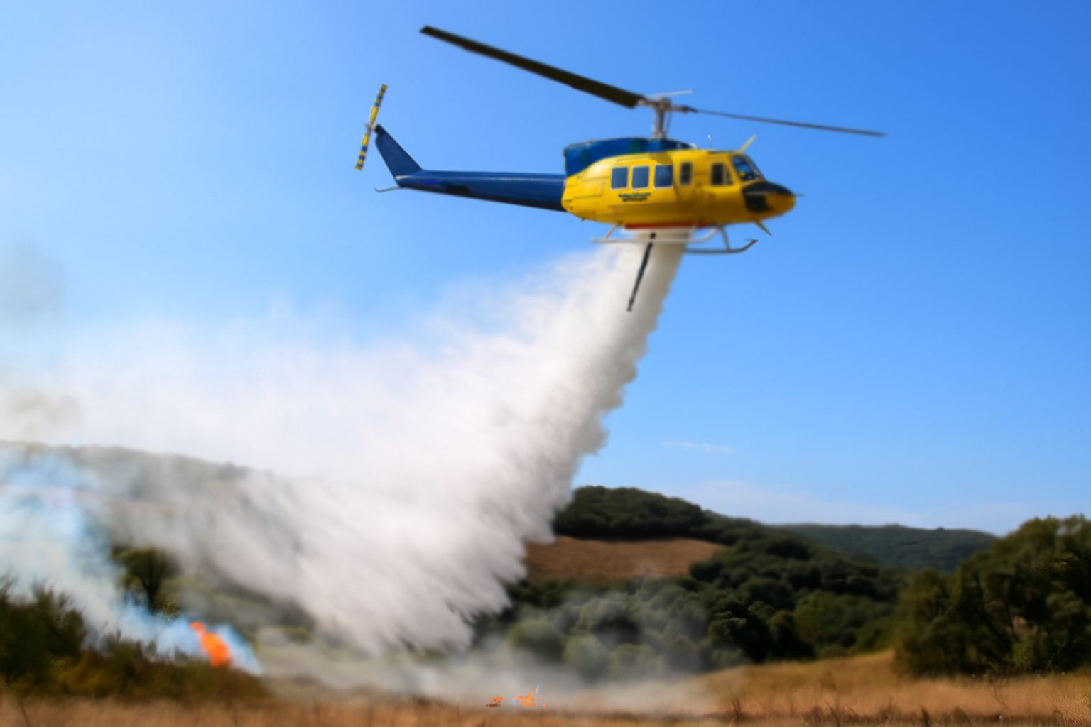 Φωτιά στην Αρετή Λεχαινών