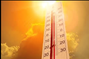 Ενημέρωση για καύσωνα