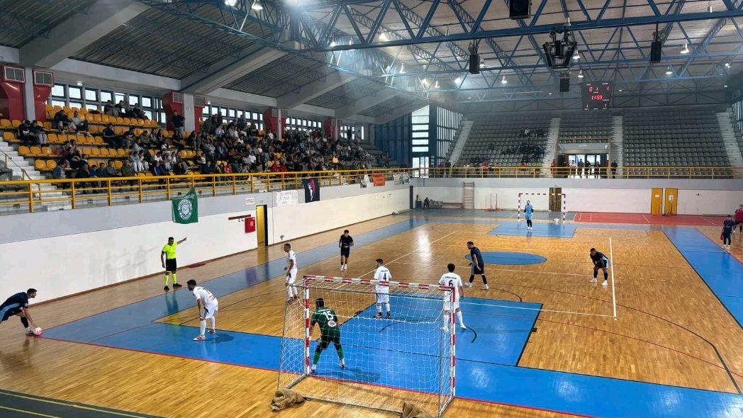 Pyrgos Futsal: Στον Πύργο με Αθήνα ’90 την Κυριακή