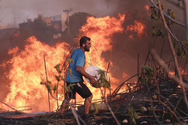 Σε κίνδυνο η Ευρώπη λόγω της περιβαλλοντικής υποβάθμισης – Τι δείχνει νέα έκθεση