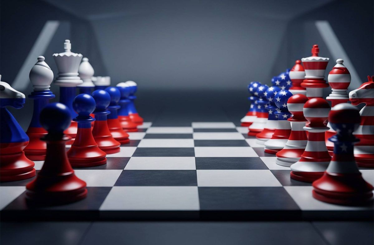 «Παιχνίδια με τη φωτιά» από τις δύο υπερδυνάμεις