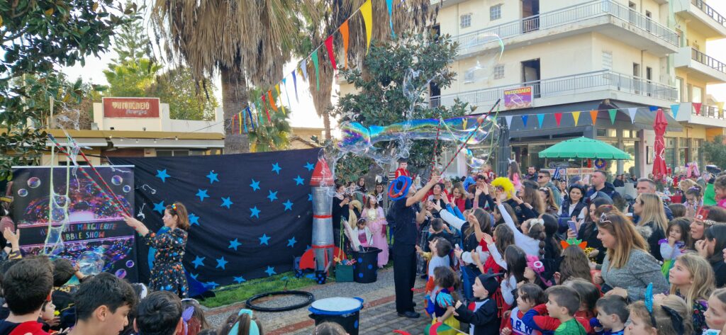 Στην τελική ευθεία η προεργασία για τις αποκριάτικες εκδηλώσεις του Δήμου Πηνειού