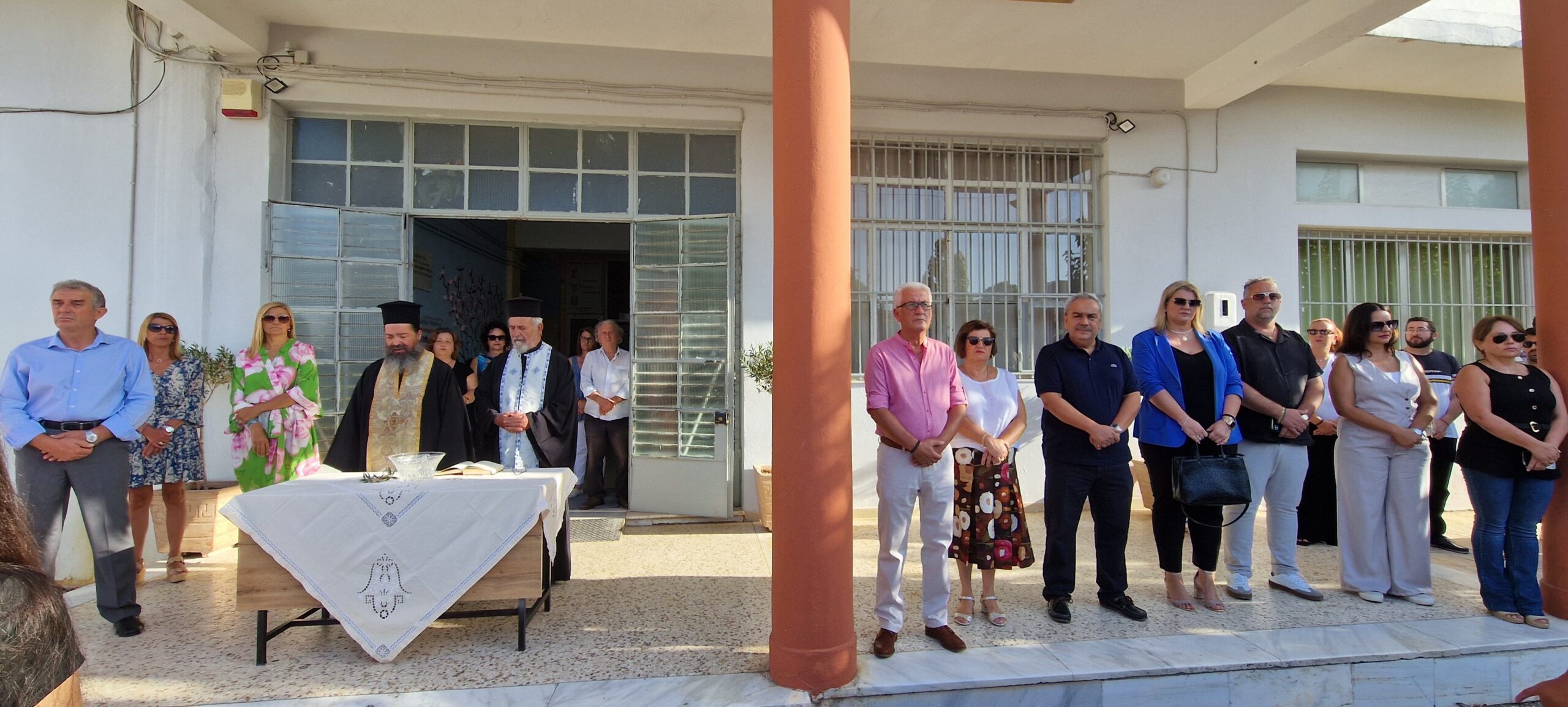 Επίσημη πρώτη για τα σχολεία Πρωτοβάθμιας και Δευτεροβάθμιας Εκπαίδευσης του Δήμου Πηνειού