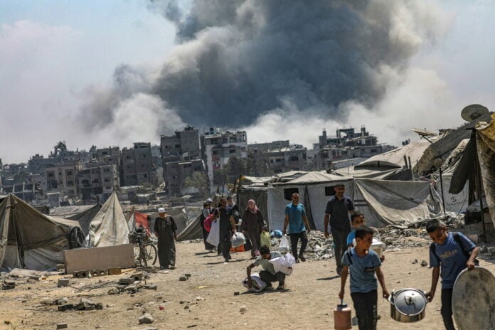 WP | Έτοιμο το σχέδιο Τραμπ για τη Γάζα: «Εθελοντική» μετεγκατάσταση όλου του πληθυσμού και κουπόνια αποζημίωσης