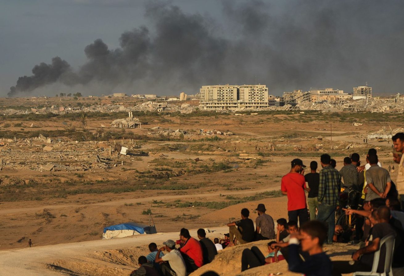 ΟΗΕ: Σχέδιο 60 ημερών για τη Γάζα μετά τη συμφωνία κατάπαυσης του πυρός