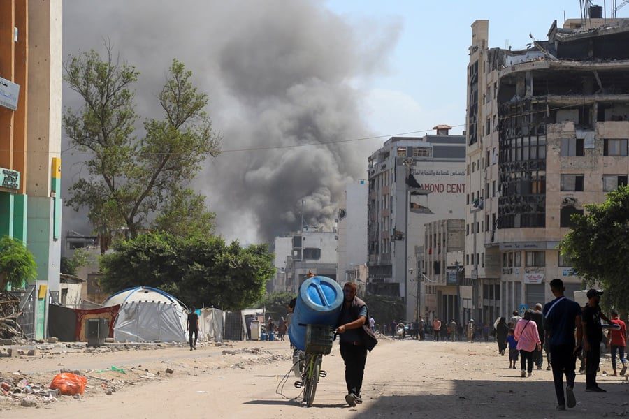 Διαπραγματεύσεις για την ειρήνη στη Γάζα και το… Νόμπελ Ειρήνης στον Τραμπ