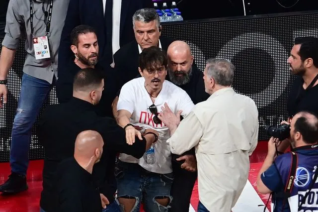 Δημήτρης Γιαννακόπουλος: Ελεύθερος με εντολή εισαγγελέα