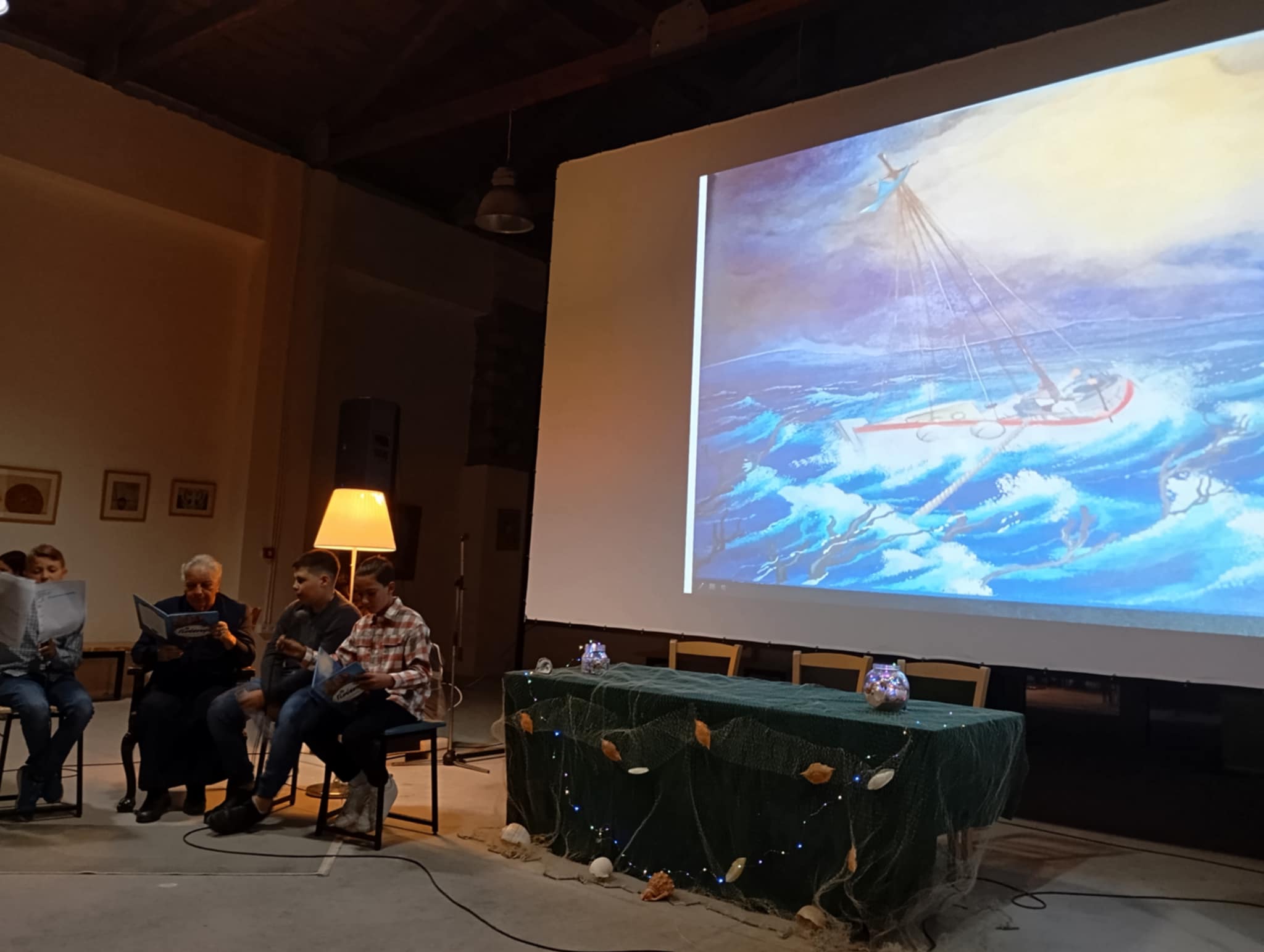 “Το Γιουσούρι” και η περιπέτεια του Γιάννου…