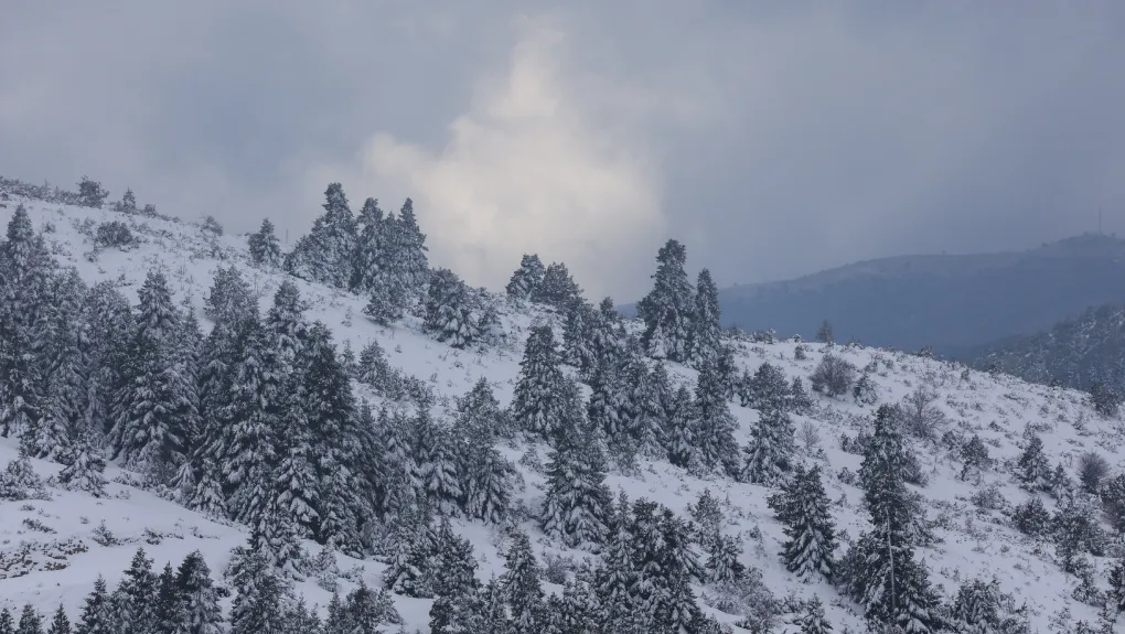 Ψύχος, χιόνια και κακοκαιρία «Coral» – Έκτακτο δελτίο από την ΕΜΥ