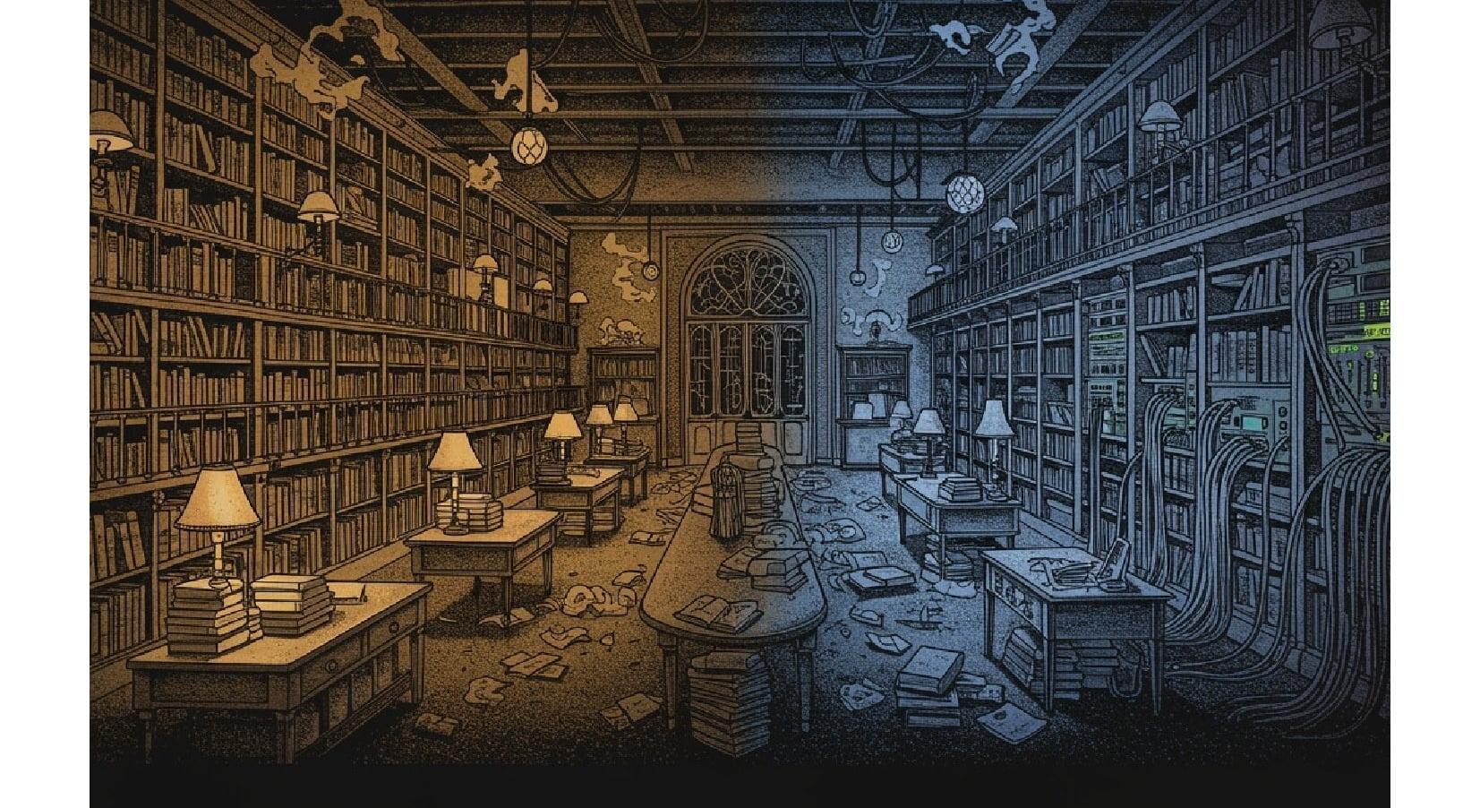 Η «μαύρη αγορά» της μηχανικής μάθησης