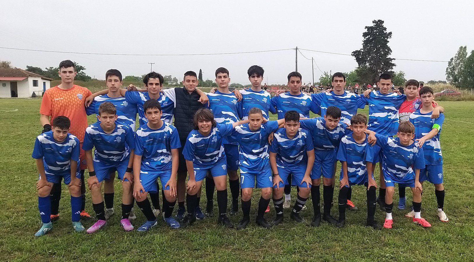 Πρωτάθλημα Κ16 ΕΠΣΗ: Κι επίσημα πρωταθλητής ο Ηλειακός