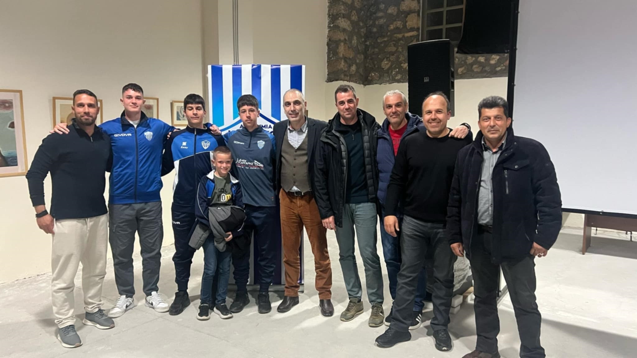 Ακαδημία Ηλειακού: Με επιτυχία το επιμορφωτικό  σεμινάριο Αθλητικής Ψυχολογίας