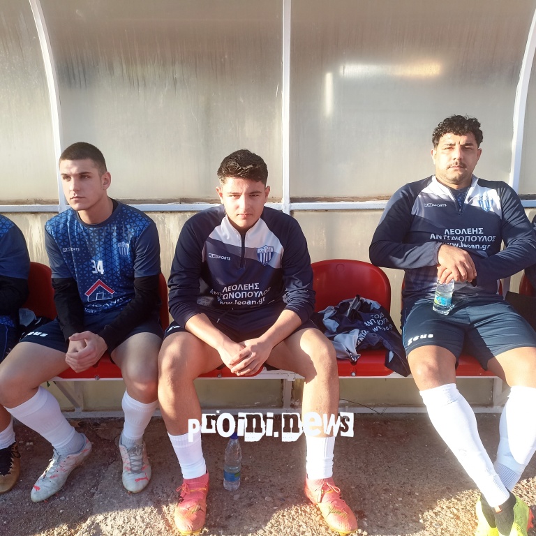 Τρεις μεταγραφές ο Ηλειακός Λεχαινών