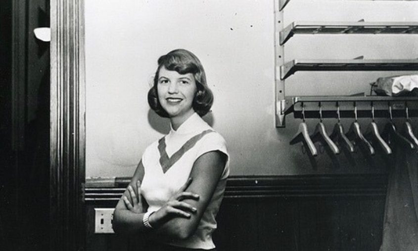 Σαν σήμερα: Σύλβια Πλαθ