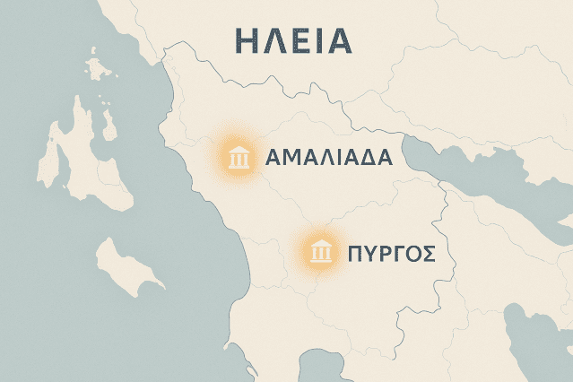 Από την αναγνώριση στη συνεργασία: να ξαναβρούμε το νήμα της Ανώτατης Εκπαίδευσης στην Ηλεία