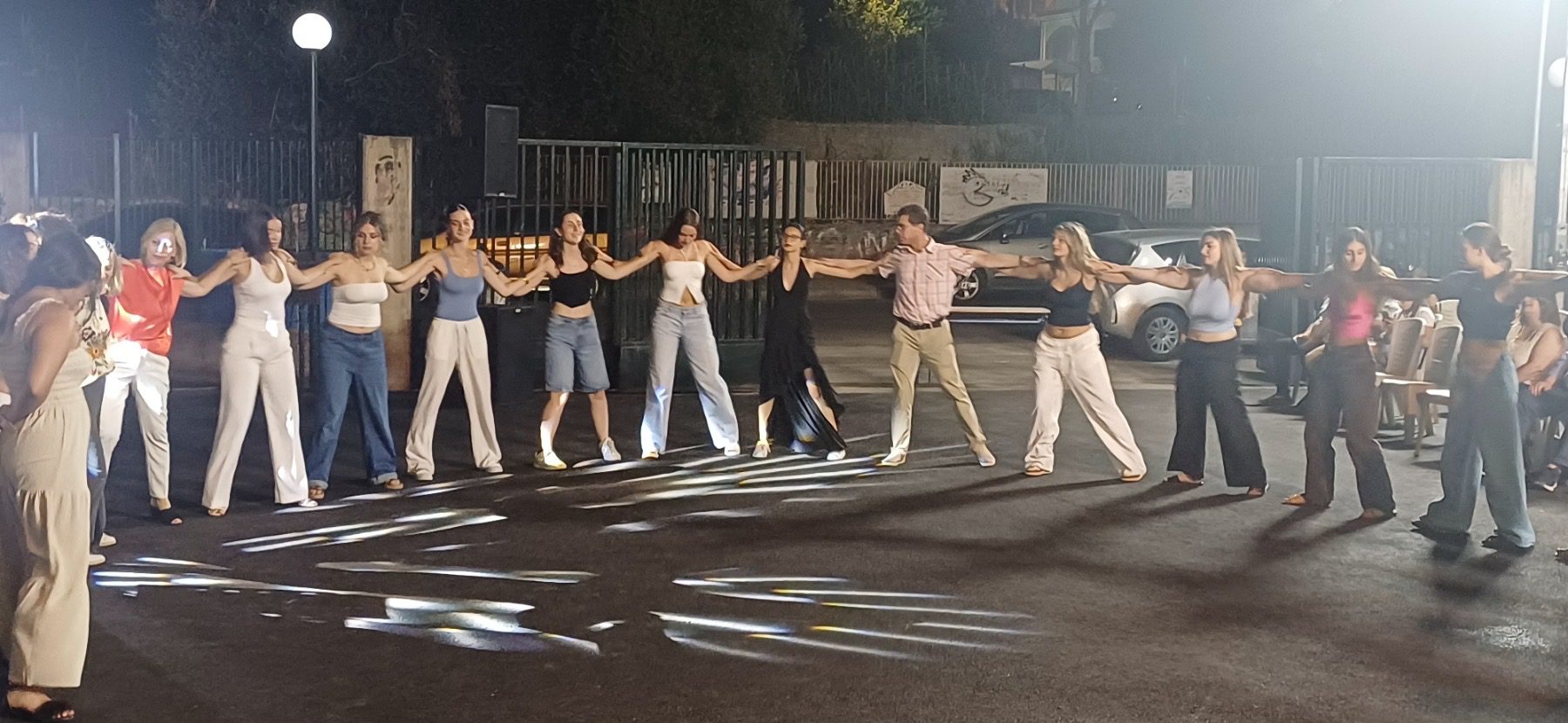 1ο ΓΕΛ Πύργου: Μια βραδιά γεμάτη ζωντάνια και ενθουσιασμό!