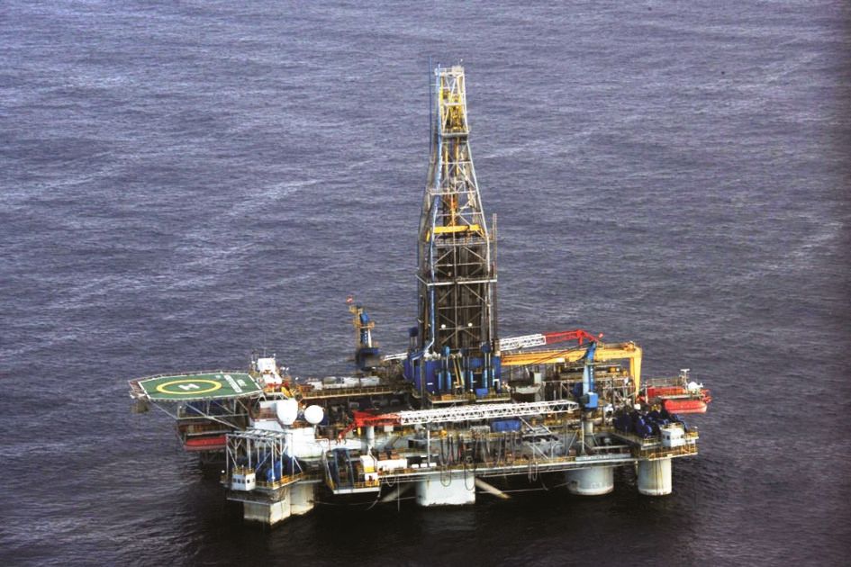 Η Chevron ξανασχεδιάζει τον ενεργειακό χάρτη στη Δυτ. Ελλάδα
