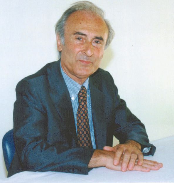 Ο Σπύρος Φωτεινός