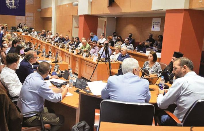 Διπλή συνεδρίαση την Τετάρτη, 19 Φεβρουαρίου 2025, για το Περιφερειακό Συμβούλιο Δυτικής Ελλάδας