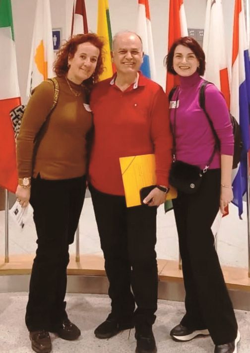 Το 3ο Γυμνάσιο Πύργου στο πλαίσιο Ευρωπαϊκών και διεθνών δράσεων