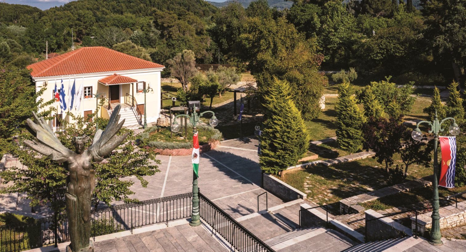 Πολιτιστικές εκδηλώσεις με διεθνές αποτύπωμα στην Αρχαία Ολυμπία