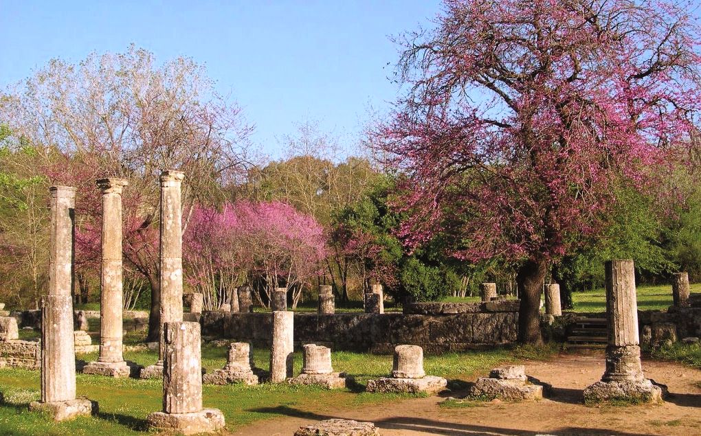 Προγραμματική σύμβαση για μελέτες ασφαλείας στην Αρχαία Ολυμπία