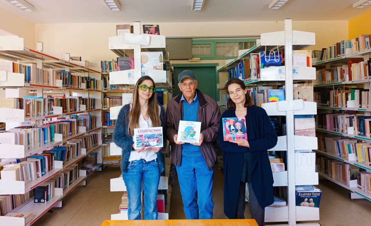 “Το κοκοράκι που δεν ήθελε να γίνει κρασάτο” στα σχολεία του Δήμου Πύργου